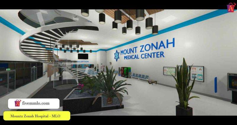 Mountz Zonah Hospital MLO