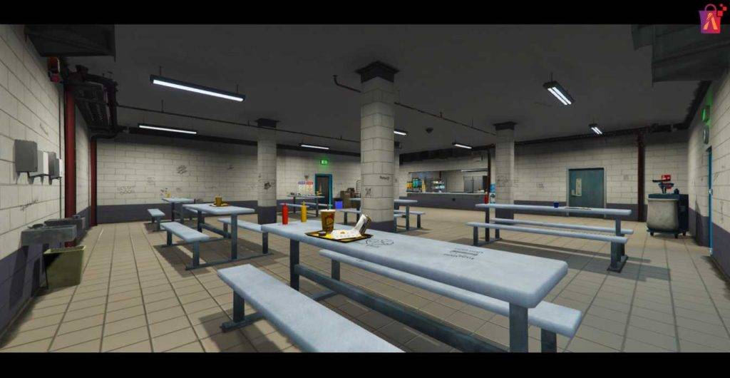 NoPixel Prison MLO | FiveM Prison Map - FiveM Mlo Store