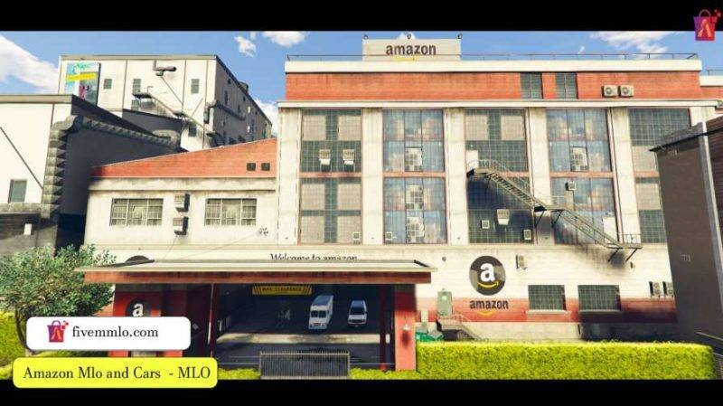 Amazon Mlo And Cars MLO