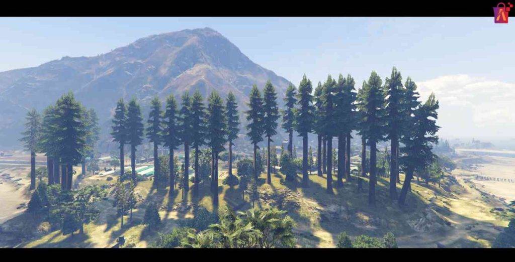 NoPixel Paleto Tree Map | Nopixel MLOS - FiveM Mlo Store