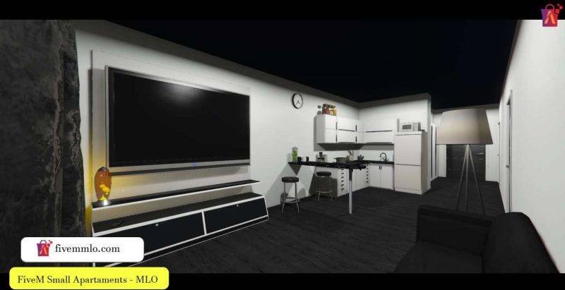 FiveM Small Apartments MLO