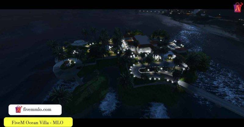FiveM Ocean Villa